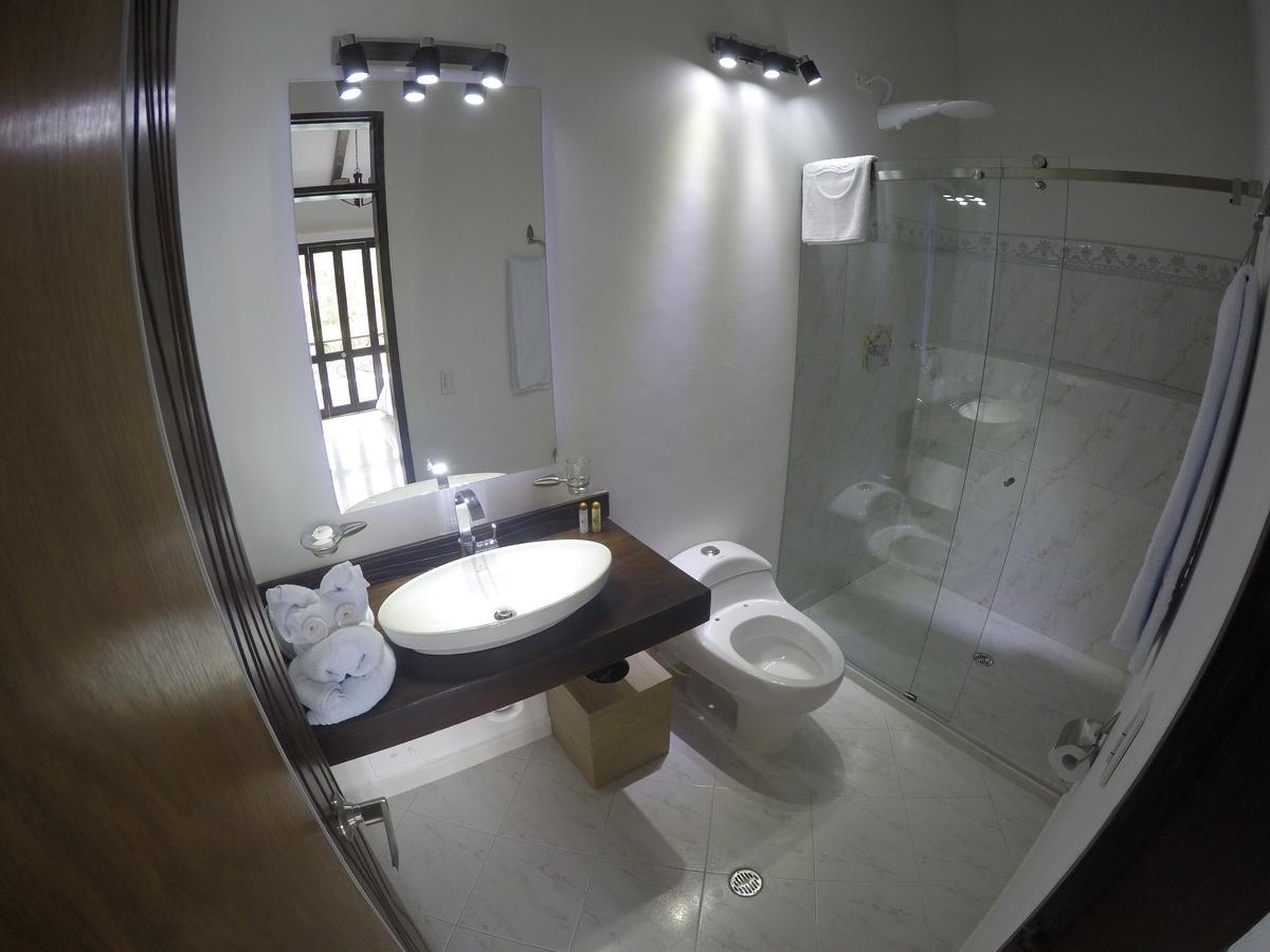 Hotel La Magdalena Adult Only Guatape Bagian luar foto