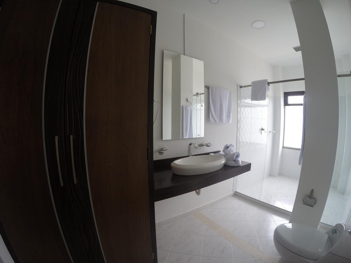 Hotel La Magdalena Adult Only Guatape Bagian luar foto