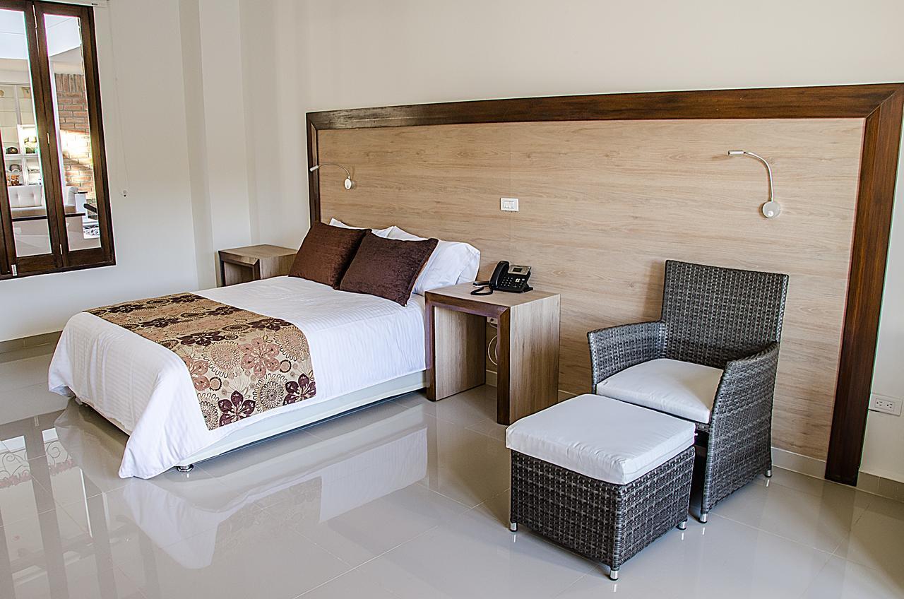 Hotel La Magdalena Adult Only Guatape Bagian luar foto