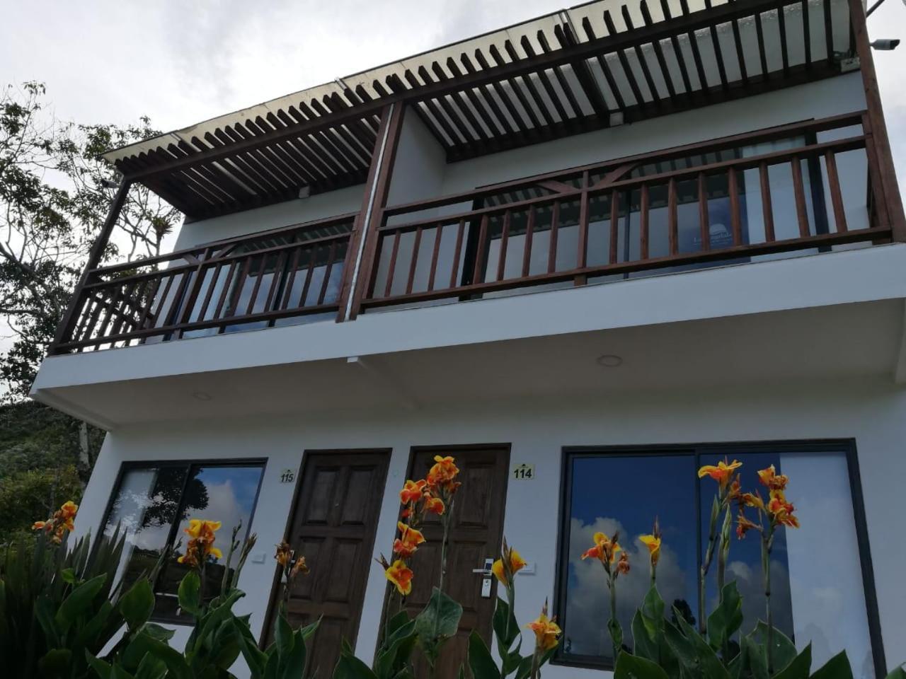 Hotel La Magdalena Adult Only Guatape Bagian luar foto