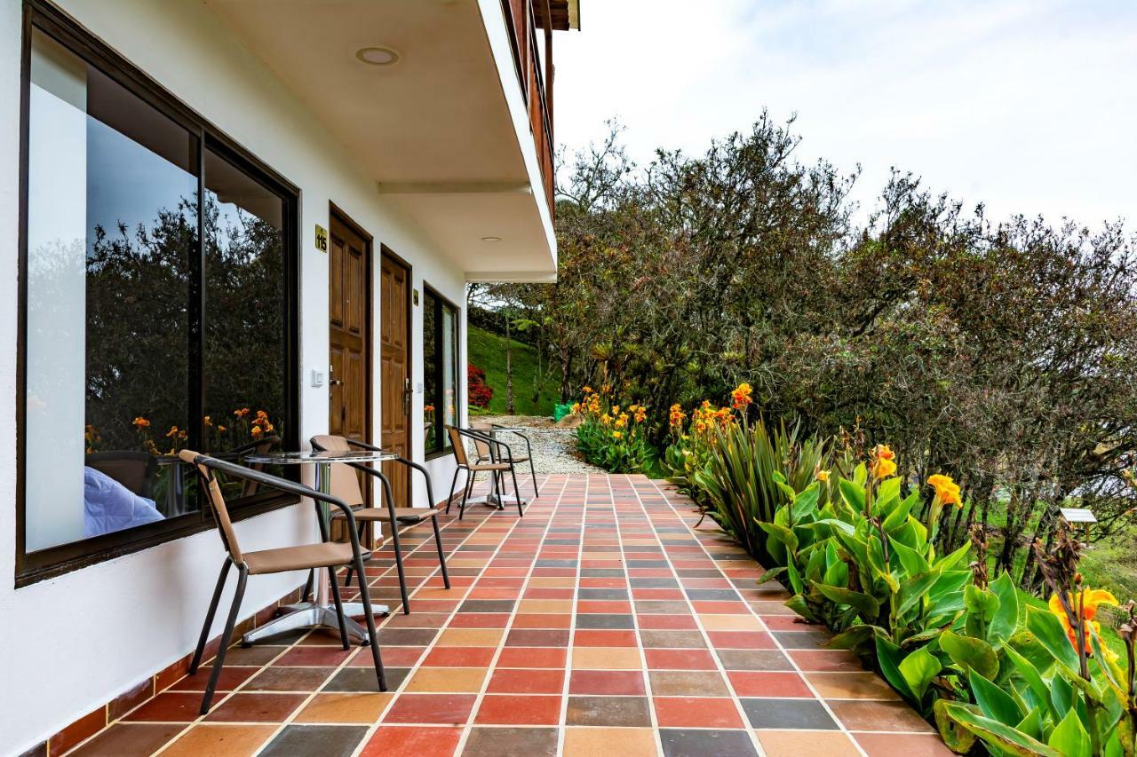 Hotel La Magdalena Adult Only Guatape Bagian luar foto