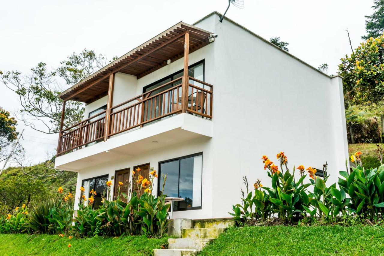 Hotel La Magdalena Adult Only Guatape Bagian luar foto