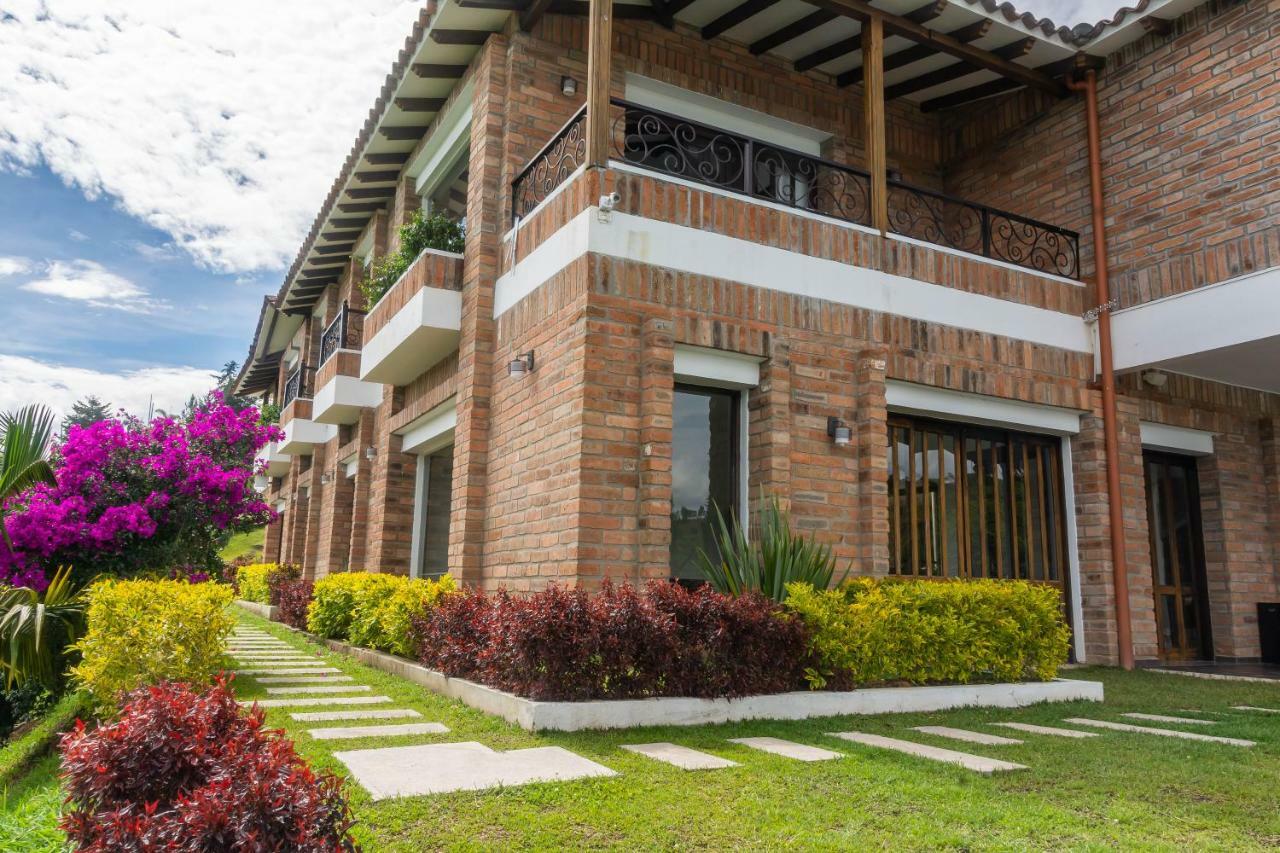 Hotel La Magdalena Adult Only Guatape Bagian luar foto