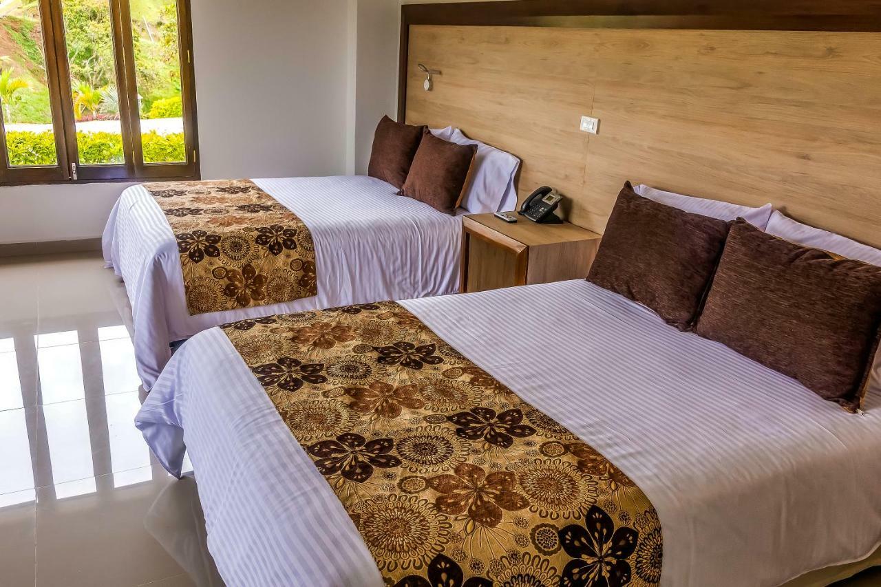 Hotel La Magdalena Adult Only Guatape Bagian luar foto